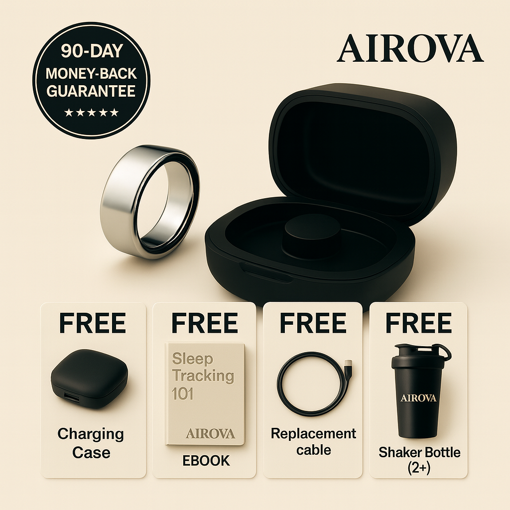 Airova Smart Ring